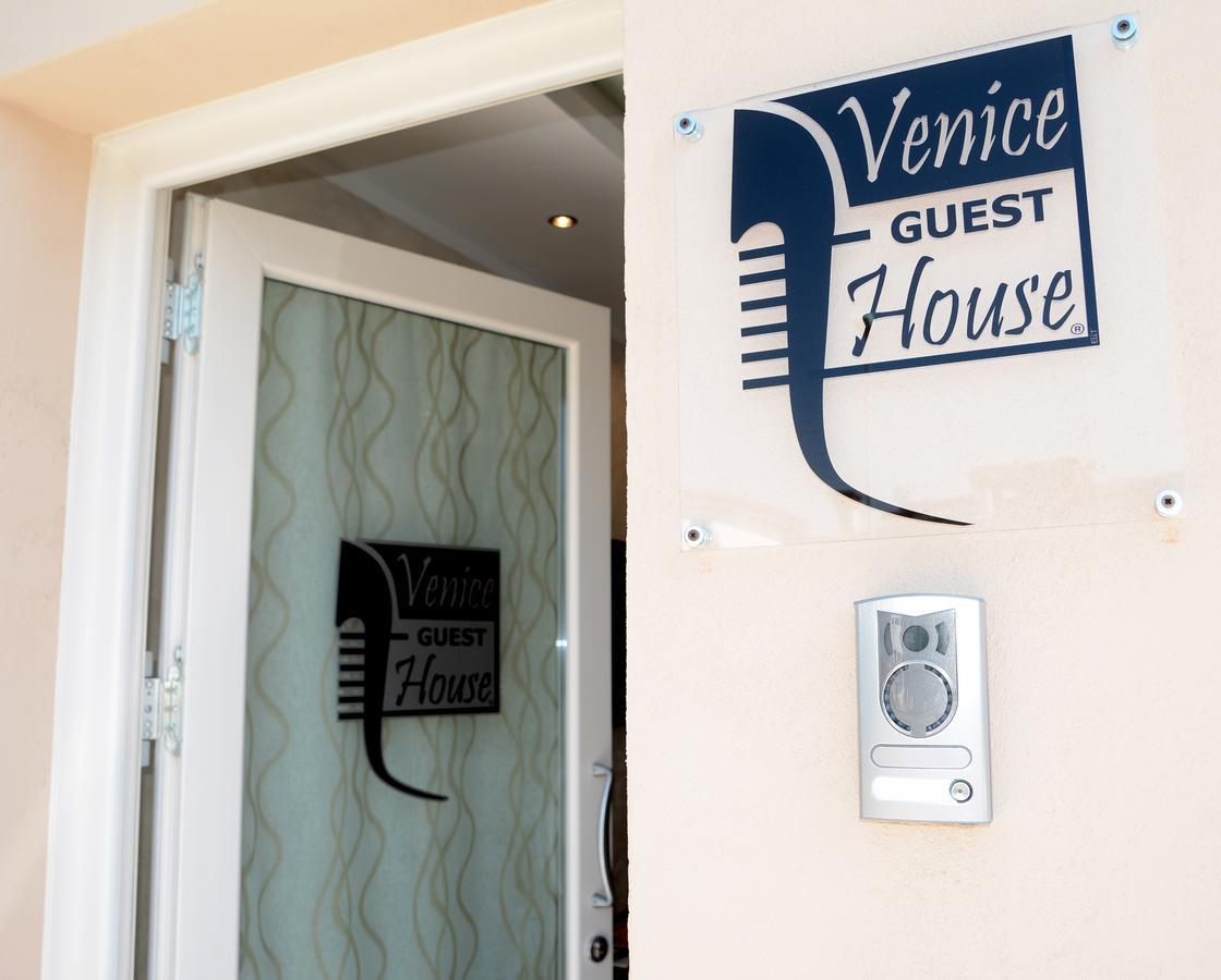 Venice Guest House B&B Spinea Exterior foto